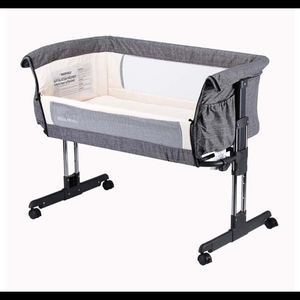 Mika Micky Bedside Sleeper